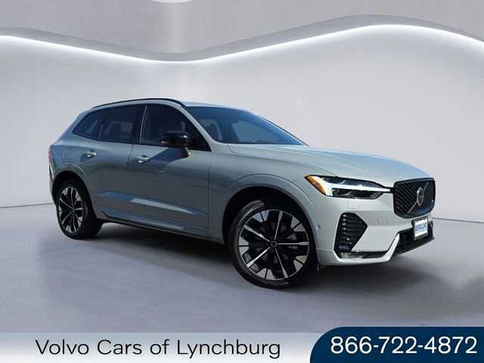 Volvo XC60 XC60 Plus, B5 AWD Gas (mild hybrid), Gasoline, Dark