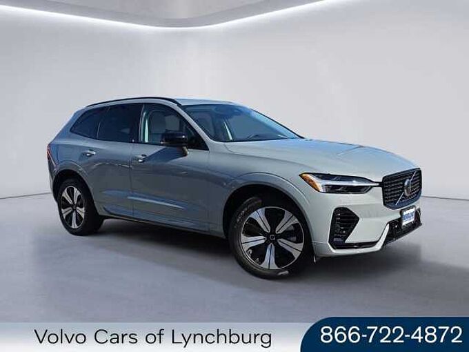 Volvo XC60 XC60 Core, T8 AWD Plug-in hybrid, Electric/Gasoline, Dark