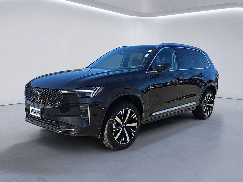Volvo XC90 Core, B6 AWD Gas (mild hybrid), Gasoline, Bright, 7 Seats