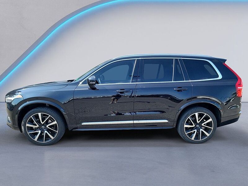 Volvo  XC90 Plus, B6 AWD , Mild Hybrid, Bright, 7 Seats