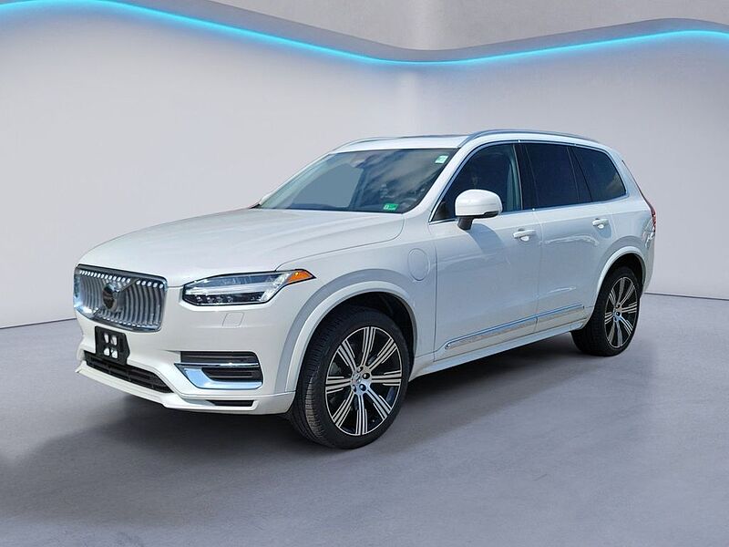Volvo  XC90 Recharge Core, T8 AWD Plug-in hybrid, Electric/Gasoline, Bright, 7 Seats