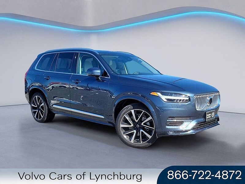 Volvo  XC90 Plus, B6 AWD , Mild Hybrid, Bright, 7 Seats