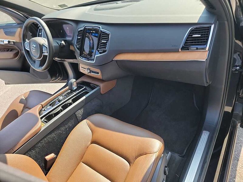 Volvo  XC90 Plus, B6 AWD , Mild Hybrid, Bright, 7 Seats