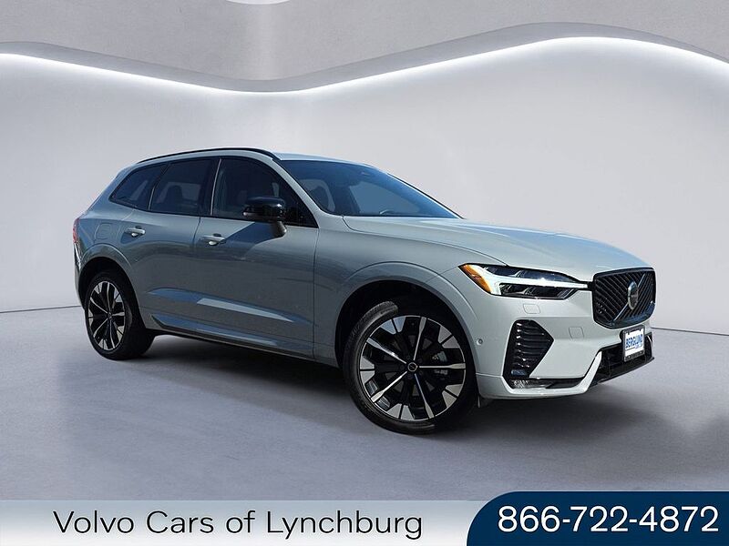 Volvo XC60 Plus, B5 AWD Gas (mild hybrid), Gasoline, Dark