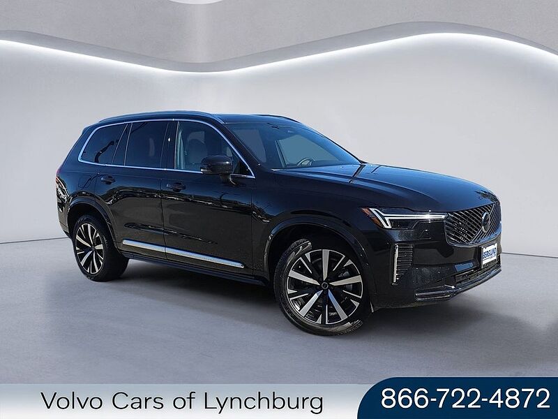 Volvo XC90 Core, B6 AWD Gas (mild hybrid), Gasoline, Bright, 7 Seats