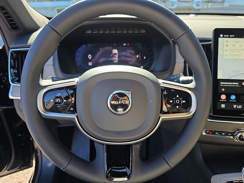 Volvo XC90 Core, B6 AWD Gas (mild hybrid), Gasoline, Bright, 7 Seats