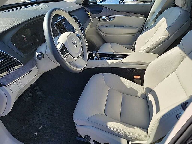 Volvo  XC90 Plus, B6 AWD , Mild Hybrid, Bright, 7 Seats