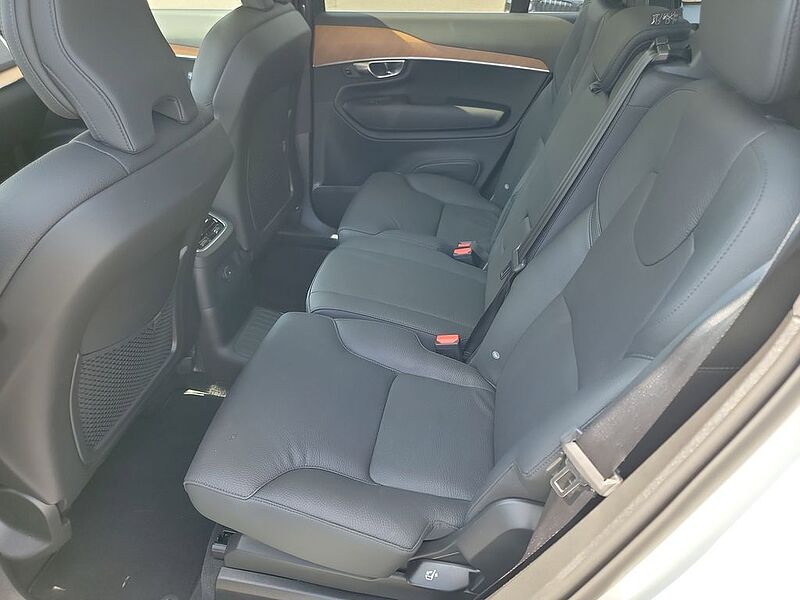 Volvo  XC90 Recharge Core, T8 AWD Plug-in hybrid, Electric/Gasoline, Bright, 7 Seats