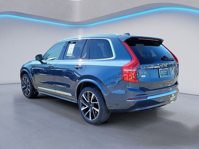 Volvo  XC90 Plus, B6 AWD , Mild Hybrid, Bright, 7 Seats