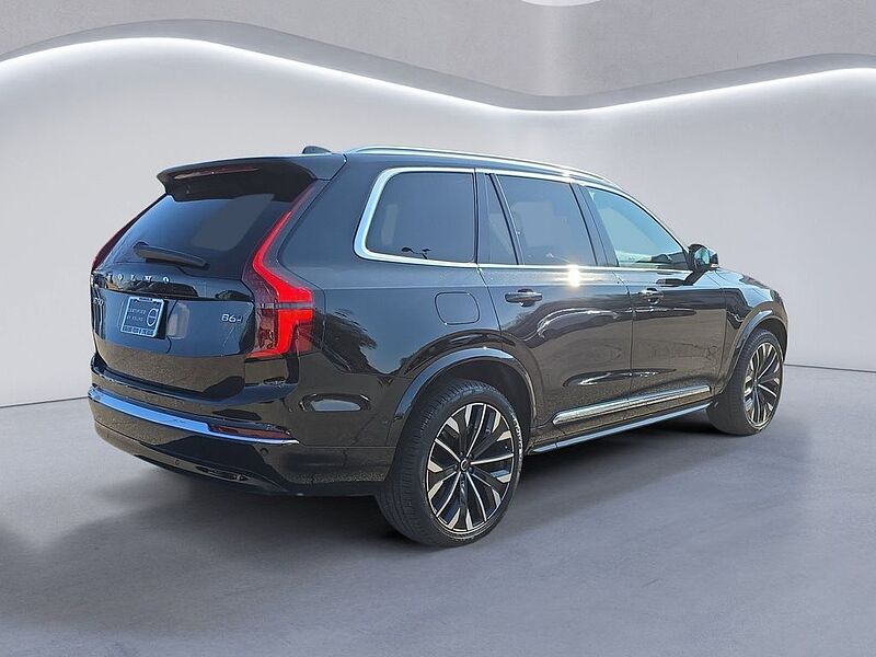 Volvo  XC90 Plus, B6 AWD Gas (mild hybrid), Gasoline, Bright, 7 Seats