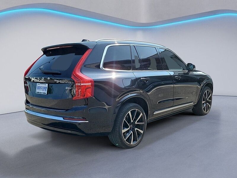 Volvo  XC90 Plus, B6 AWD , Mild Hybrid, Bright, 7 Seats