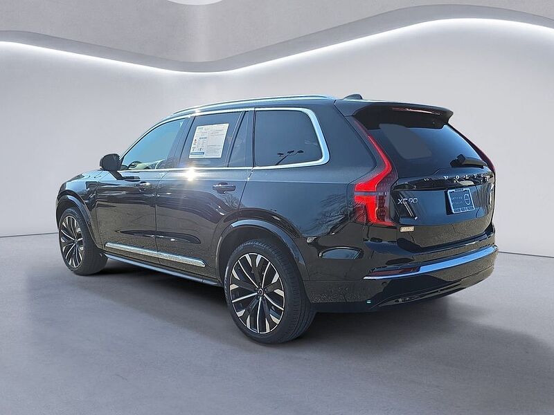 Volvo  XC90 Plus, B6 AWD Gas (mild hybrid), Gasoline, Bright, 7 Seats