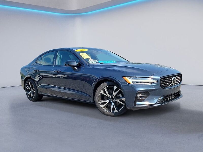 Volvo  S60 Core, B5 FWD Gas (mild hybrid), Gasoline, Dark