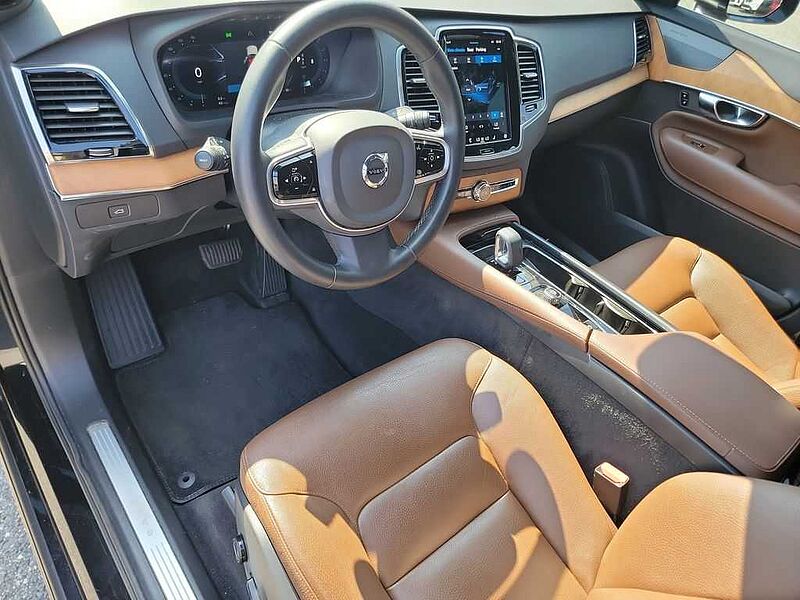 Volvo  XC90 Plus, B6 AWD , Mild Hybrid, Bright, 7 Seats