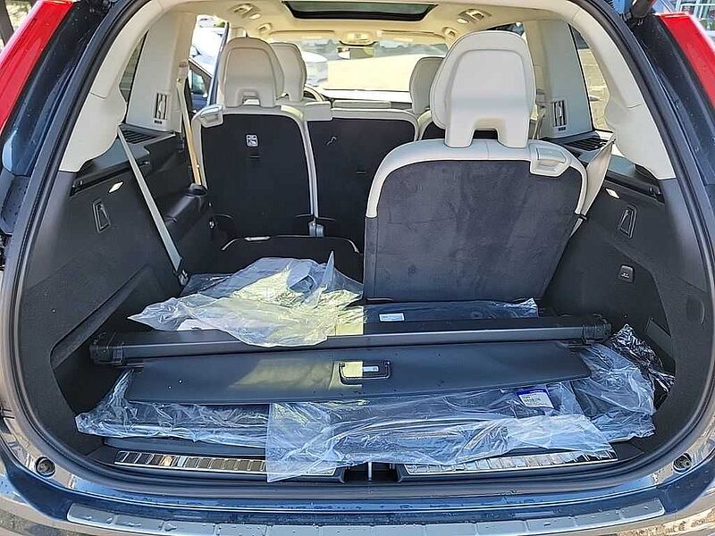 Volvo  XC90 Plus, B6 AWD , Mild Hybrid, Bright, 7 Seats