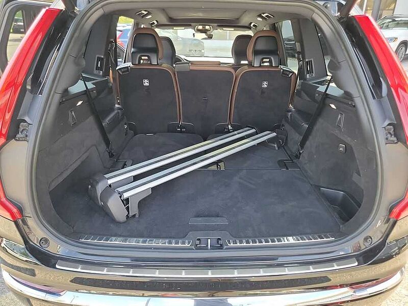 Volvo  XC90 Plus, B6 AWD , Mild Hybrid, Bright, 7 Seats