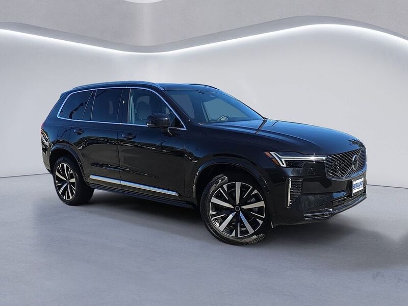 Volvo XC90 Core, B6 AWD Gas (mild hybrid), Gasoline, Bright, 7 Seats