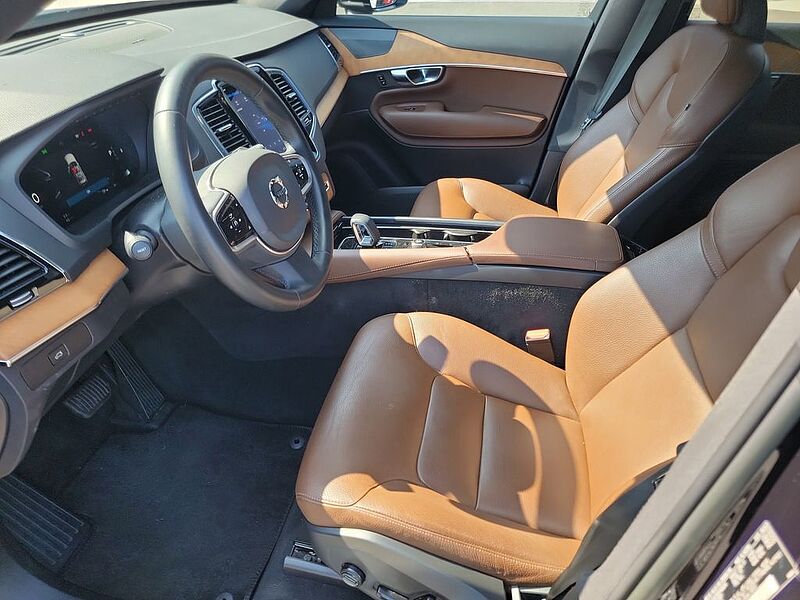 Volvo  XC90 Plus, B6 AWD , Mild Hybrid, Bright, 7 Seats