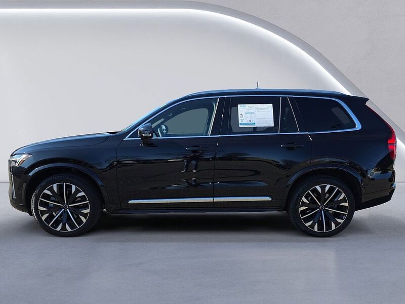 Volvo  XC90 Plus, B6 AWD Gas (mild hybrid), Gasoline, Bright, 7 Seats