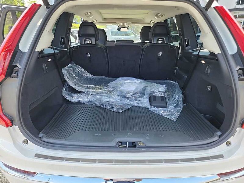 Volvo  XC90 Recharge Core, T8 AWD Plug-in hybrid, Electric/Gasoline, Bright, 7 Seats