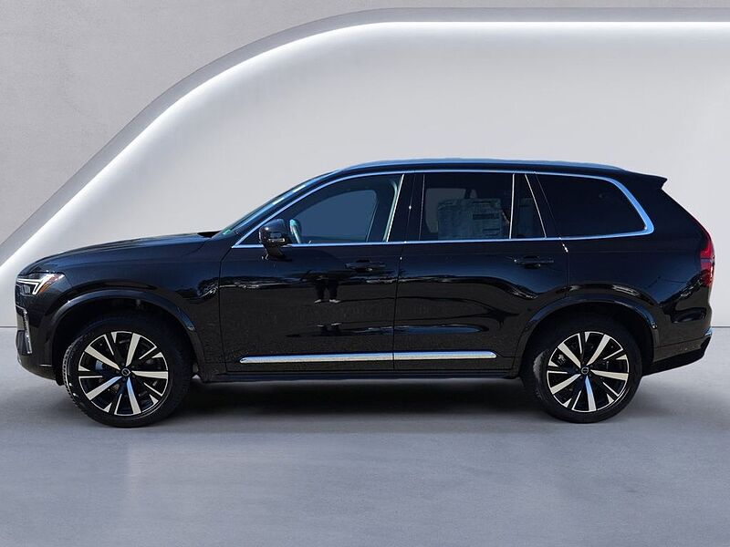 Volvo XC90 Core, B6 AWD Gas (mild hybrid), Gasoline, Bright, 7 Seats