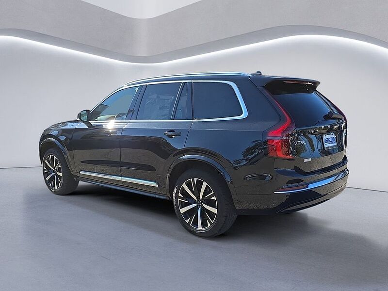 Volvo XC90 Core, B6 AWD Gas (mild hybrid), Gasoline, Bright, 7 Seats