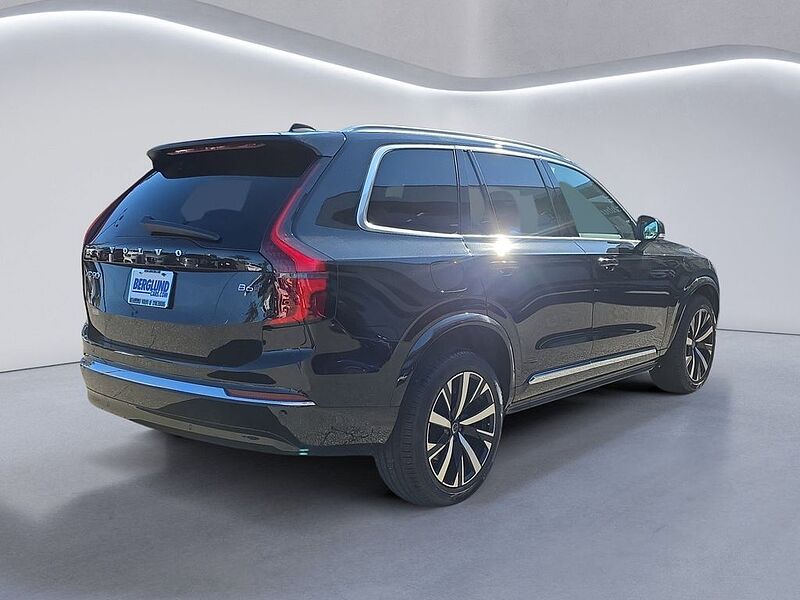Volvo XC90 Core, B6 AWD Gas (mild hybrid), Gasoline, Bright, 7 Seats