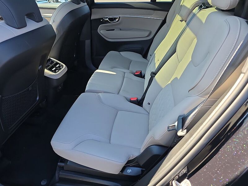 Volvo  XC90 Plus, B6 AWD Gas (mild hybrid), Gasoline, Bright, 7 Seats