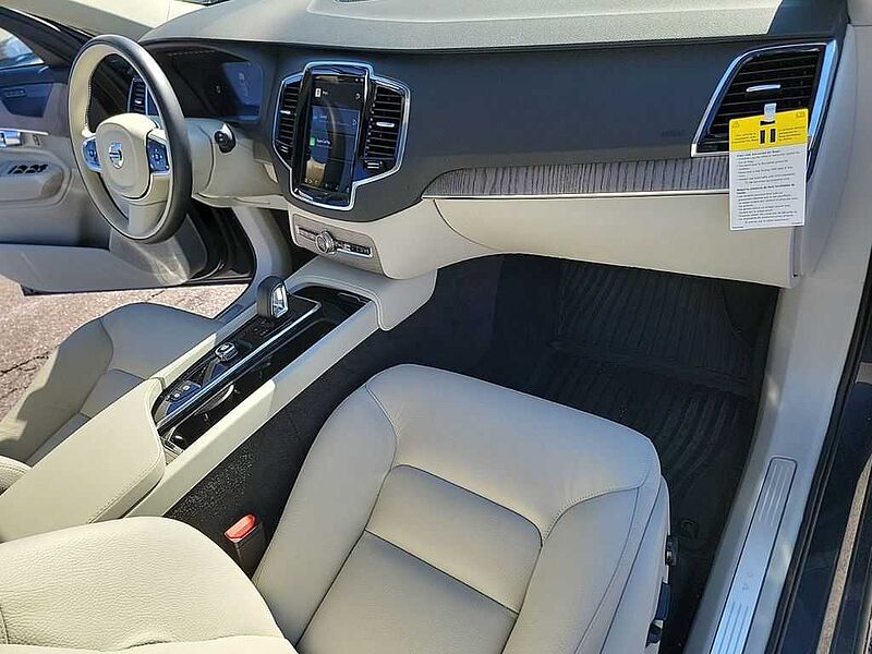 Volvo  XC90 Plus, B6 AWD , Mild Hybrid, Bright, 7 Seats