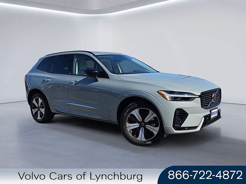 Volvo XC60 Core, T8 AWD Plug-in hybrid, Electric/Gasoline, Dark