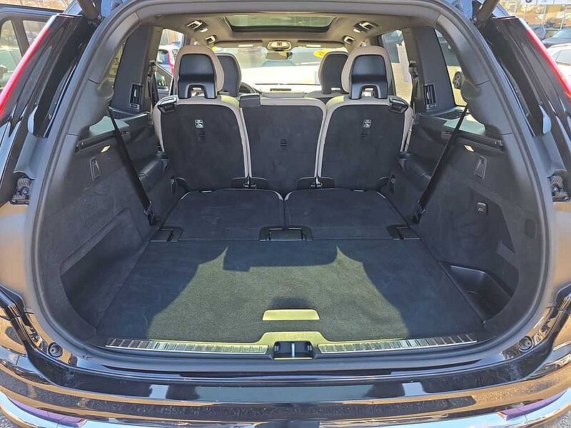 Volvo  XC90 Plus, B6 AWD Gas (mild hybrid), Gasoline, Bright, 7 Seats