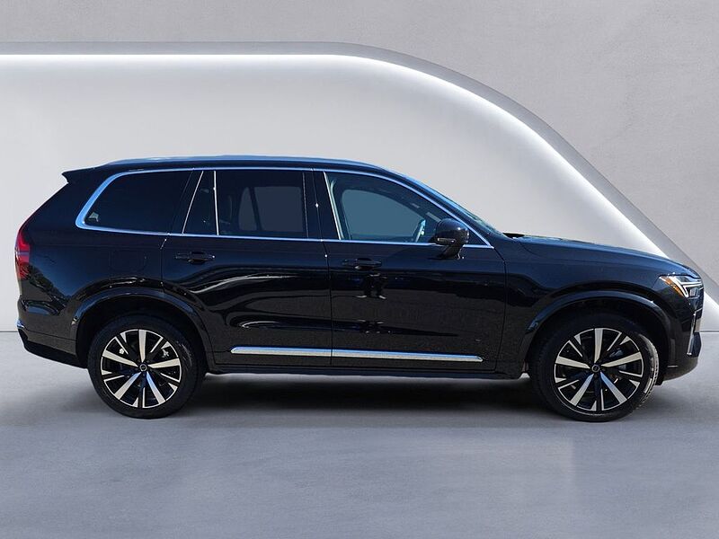 Volvo XC90 Core, B6 AWD Gas (mild hybrid), Gasoline, Bright, 7 Seats