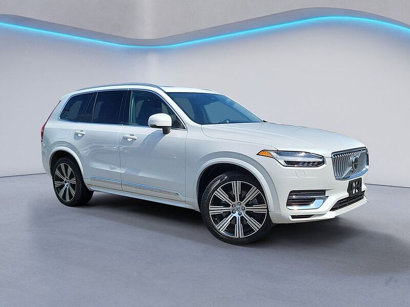 Volvo  XC90 Recharge Core, T8 AWD Plug-in hybrid, Electric/Gasoline, Bright, 7 Seats