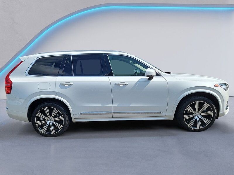 Volvo  XC90 Recharge Core, T8 AWD Plug-in hybrid, Electric/Gasoline, Bright, 7 Seats