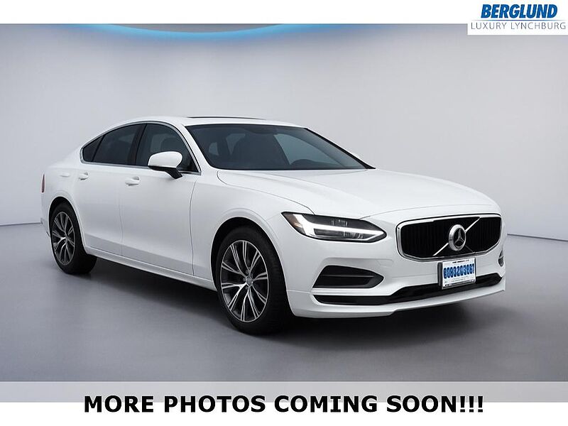 Volvo  S90 T5 FWD Momentum