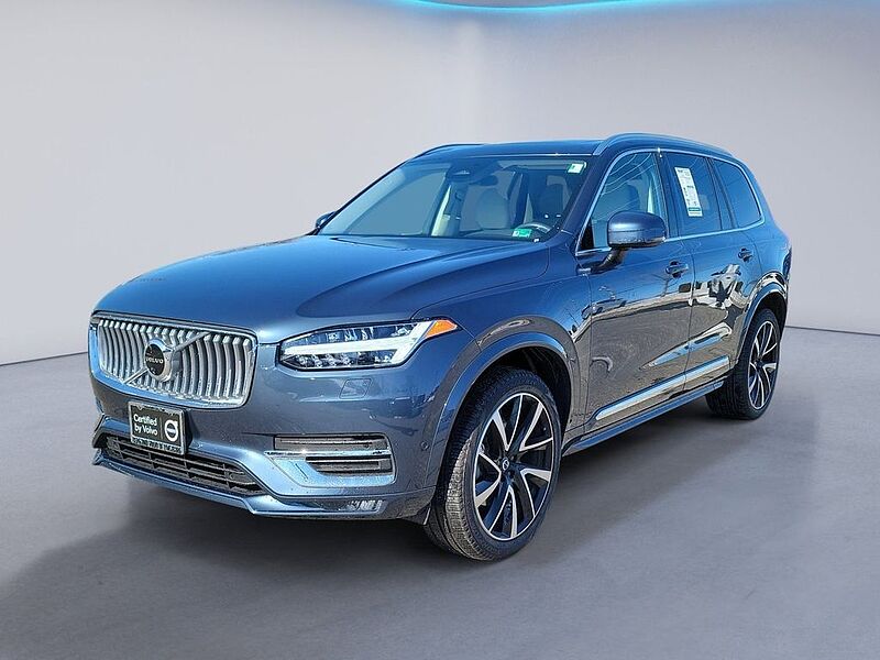 Volvo  XC90 Plus, B6 AWD , Mild Hybrid, Bright, 7 Seats