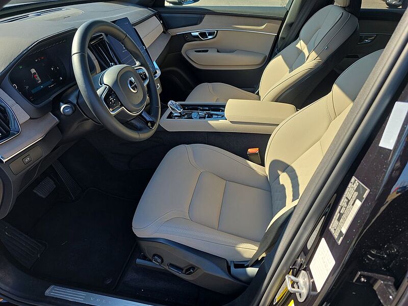 Volvo  XC90 Plus, B6 AWD Gas (mild hybrid), Gasoline, Bright, 7 Seats