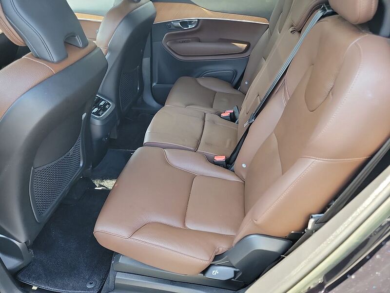 Volvo  XC90 Plus, B6 AWD , Mild Hybrid, Bright, 7 Seats