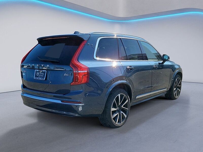 Volvo  XC90 Plus, B6 AWD , Mild Hybrid, Bright, 7 Seats