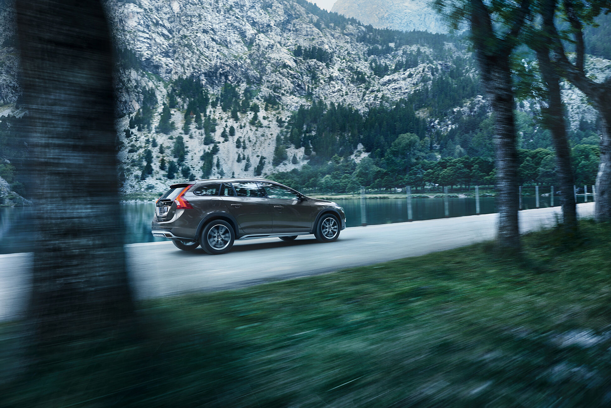 V60 Cross Country